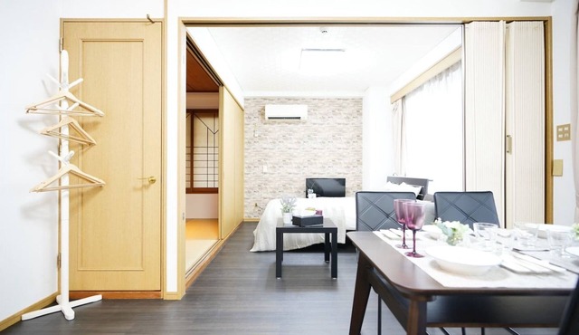 Maison Tsuha 301 Near Kokusai Street Accommodates up to 8 people/Naha Okinawa
