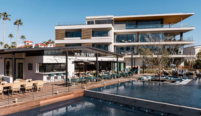 MALIBU HOTEL