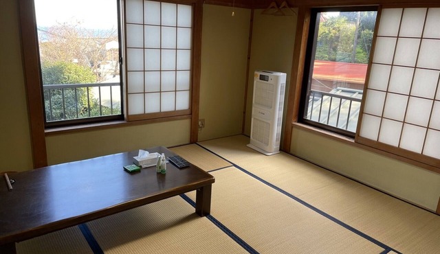 manazuru shiosaishinkan in Manazuru