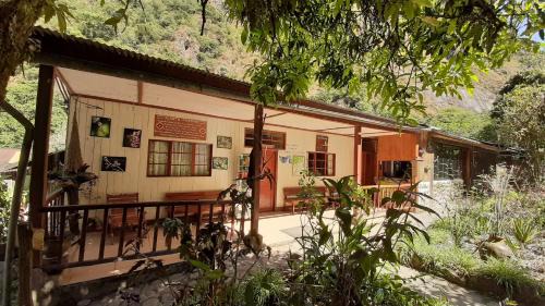 Mandor Machu Picchu
