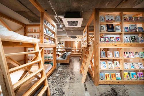 MANGA ART HOTEL, BAKUROCHO - Vacation STAY 24863v in Tokyo