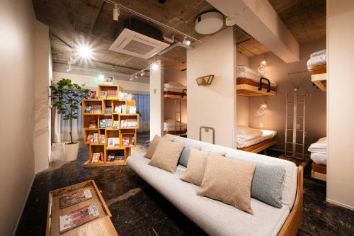 MANGA ART HOTEL, BAKUROCHO - Vacation STAY 14217v in Tokyo