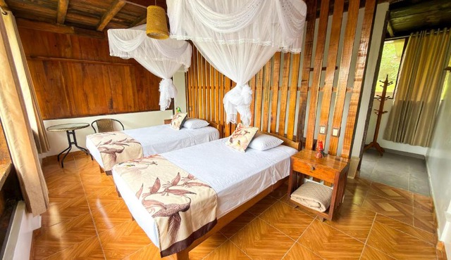 Manu Endemic Lodge Reserve in Chirimoyo