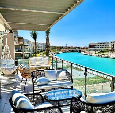 Marassi Marina Chalet