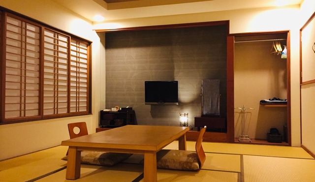 Marufuku Ryokan in Yokote