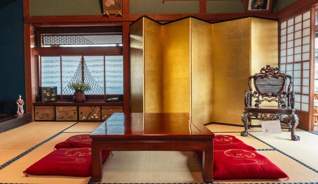 MARUKI Saifuku Historic Kominka Entire House