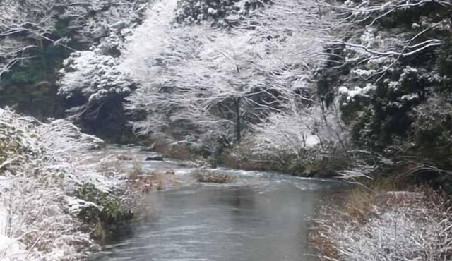 Maruoka Onsen Takekurabe in Sakai