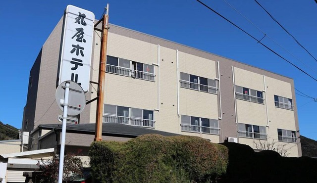 Maruya Hotel in Tsushima