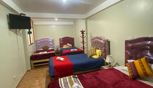 Matrimonial interior