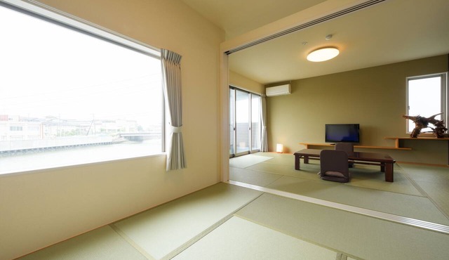 Matsushima Hotel Waraku in Matsushima