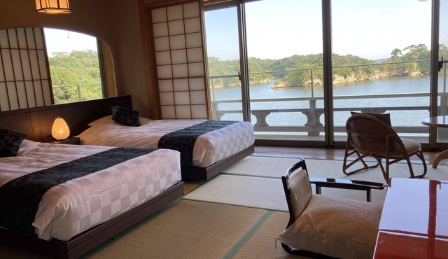 Matsushima Sakan Shoan in Matsushima