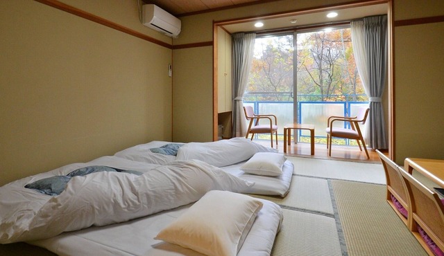 MATSUTAKESANSO in Matsumoto