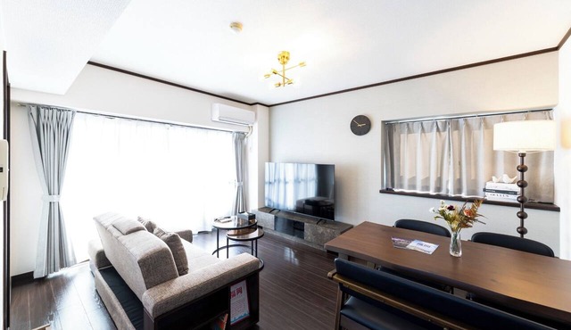 Maximum 8 people Japanesestyle room 2 bedroom / Sawara Ward, Fukuoka City Fukuoka