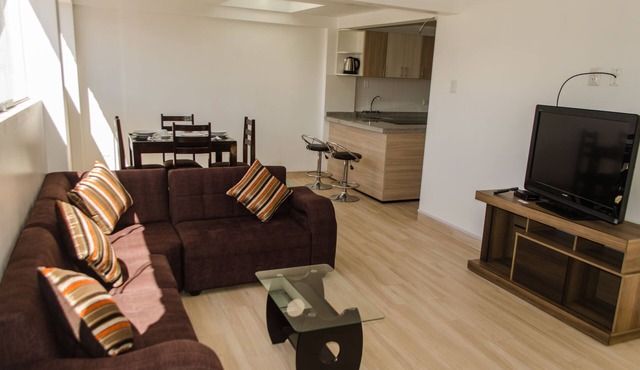 Mayte Apartment in Cusco