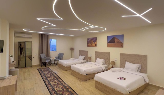 Mazaya Pyramids View Inn
