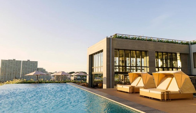 MB GALLERY CHATAN by THE TERRACE HOTELS