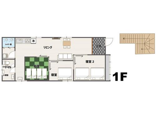 Mcity in Maejima - Vacation STAY 54908v