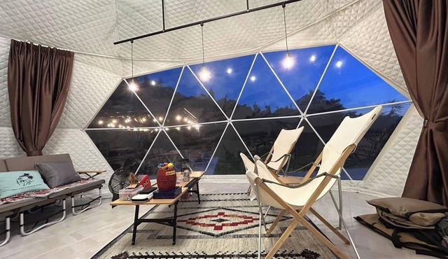 Meals Included Glamping BBQ Dinner Hot Spring /Sanda City Hyōgo