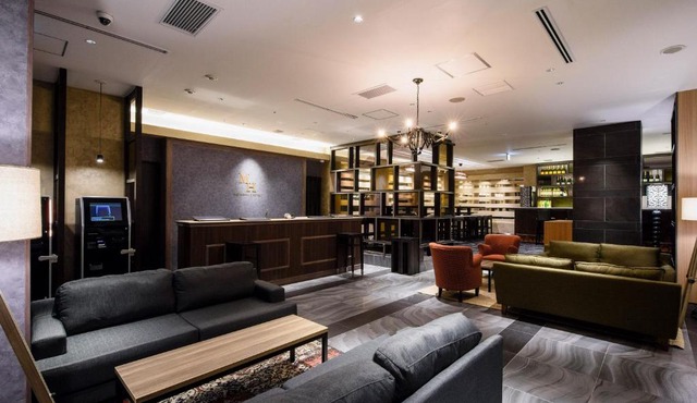 Meguroholic Hotel
