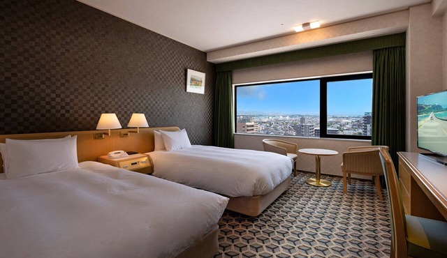 Meitetsu Komaki Hotel in Komaki