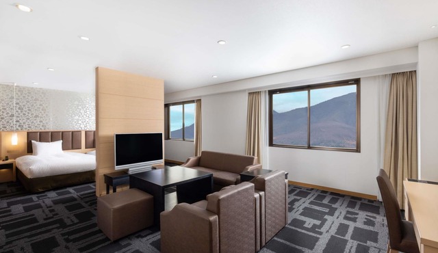 Mercure Miyagi Zao Resort & Spa in Zao