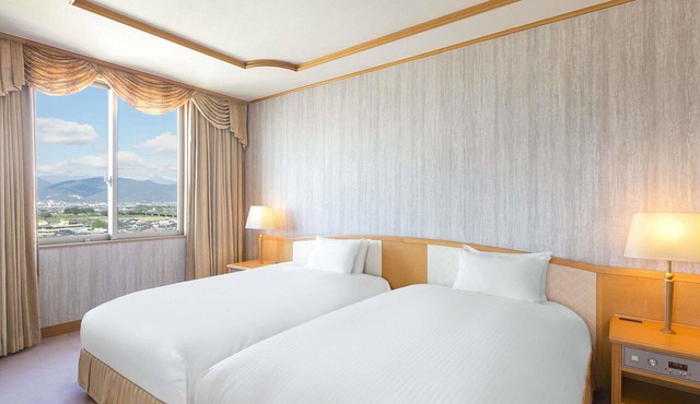 Mercure Nagano Matsushiro Resort & Spa in Nagano