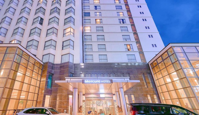 Mercure Okinawa Naha