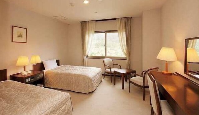 Midagahara Hotel in Tateyama