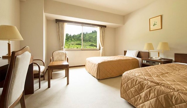 MIDAGAHARA HOTEL in Tateyama