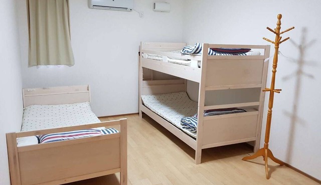 Midori Guest House in Tsushima