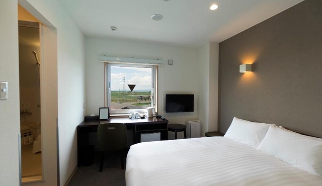 Mikasa Tennen Onsen Taikonoyu Sparesort Hotel Taiko Bettei Hatago in Iwamizawa