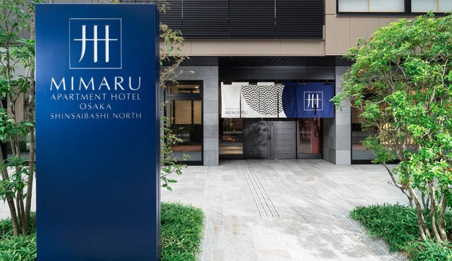 MIMARU Osaka Shinsaibashi North