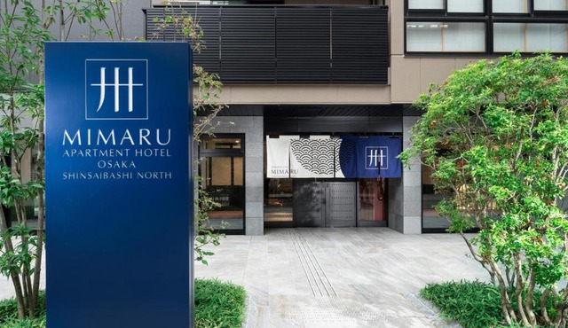 MIMARU Osaka Shinsaibashi North