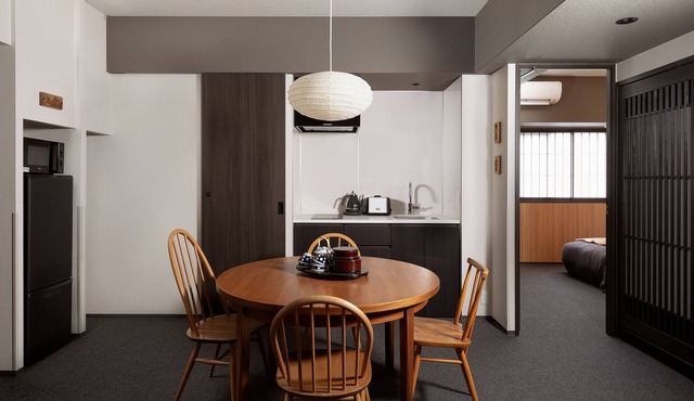 MIMARU SUITES Kyoto Central