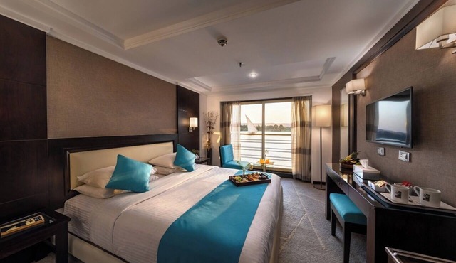 Mimi and Diamond Hotel in Cairo