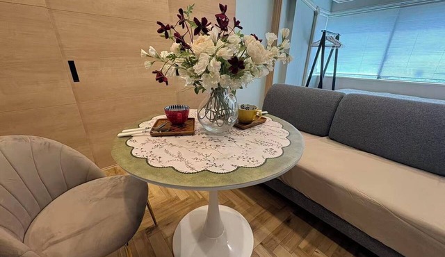 MIN TOKYO STAYS | Akasaka Premier: Quiet Luxury 3 Stations Monthly Stay