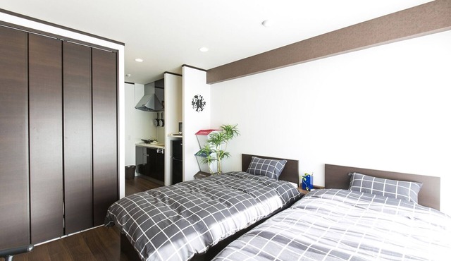 Mina Aoi Apartment