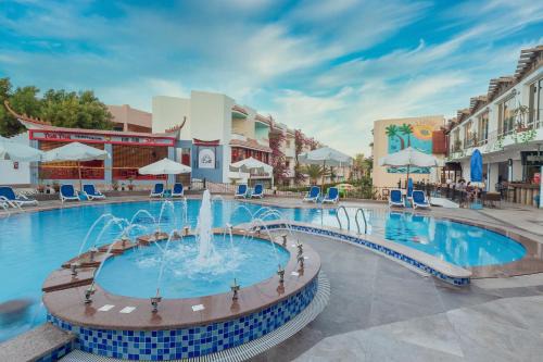 MinaMark Beach Resort for Families and Couples Only