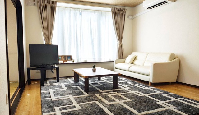 Minami Ward, Sapporo—10 or more people/Free shuttle service available/Perfect for groups and families with children! Free parking for 4 cars/We can arrange rental cars!