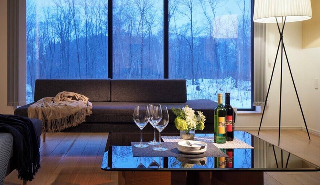 Minn house Niseko Hirafu