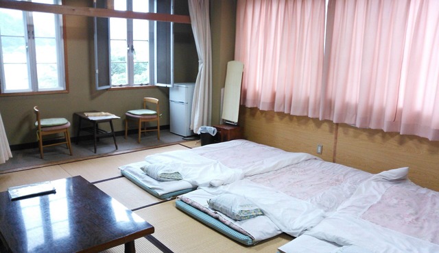 Minshuku Hougetsu
