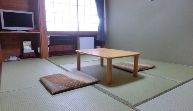 Minshuku Iwatakan in Takayama