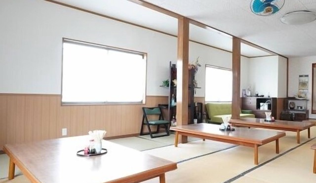 Minshuku Katsumaruso <ikinoshima>