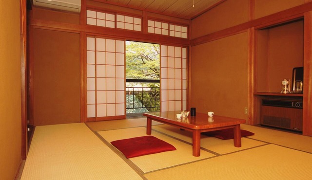 Minshuku Miyama in Yamanouchi