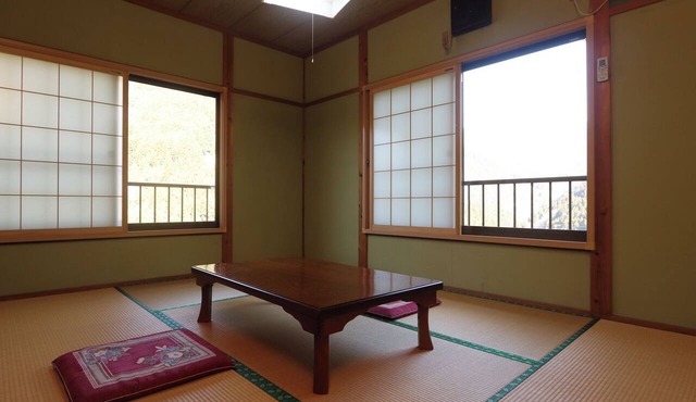Minshuku Oyamaso