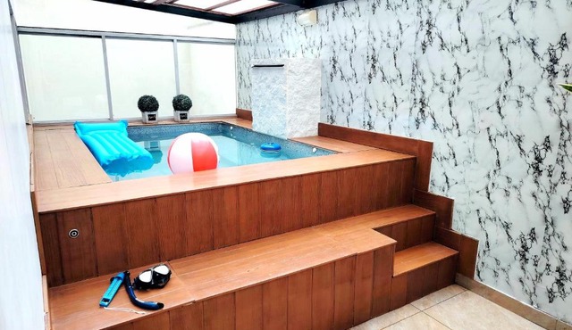 MIRAFLORES Único con PISCINA TEMPERADA PENTHOUSE Piso 1