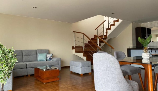 Miraflores - Luxury Room in the Best Place in Lima
