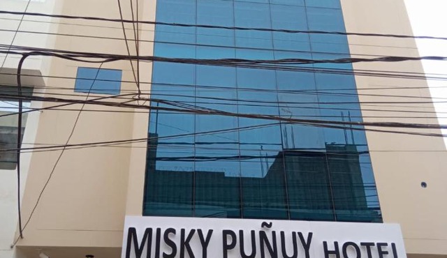 Misky Puñuy