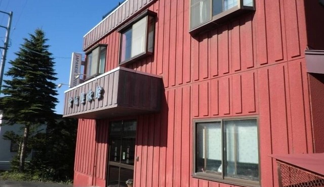 Miyagiya Inn in Shintoku