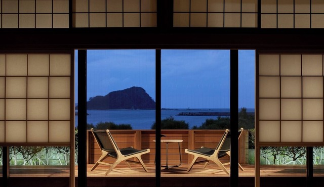 Mizuno Ryokan in Karatsu